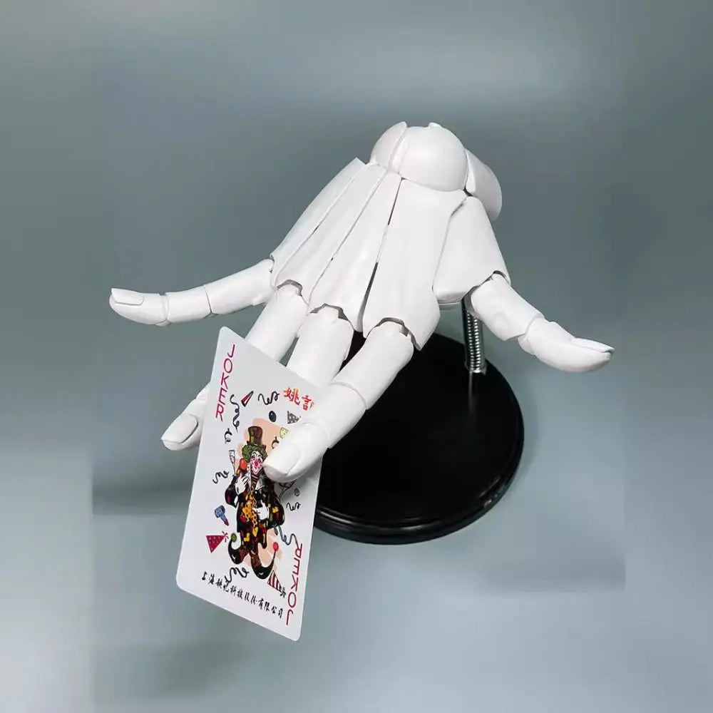 Flexible Artist Mannequin Hand Model – Posable 1:1 PVC Figure Artist Mannequin Hand Nixie
