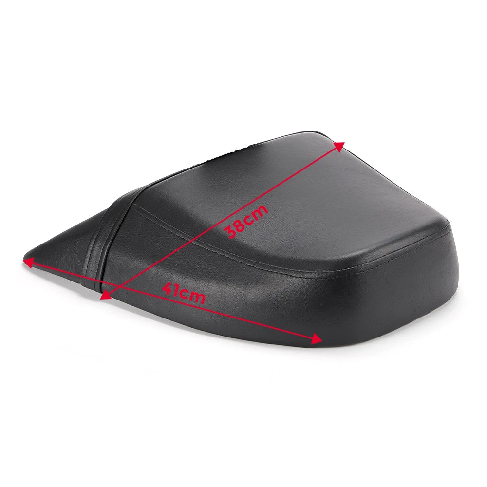 Suzuki Boulevard M109R Rear Passenger Seat Cover & Brackets Motorcycle Seat Cover Nixie