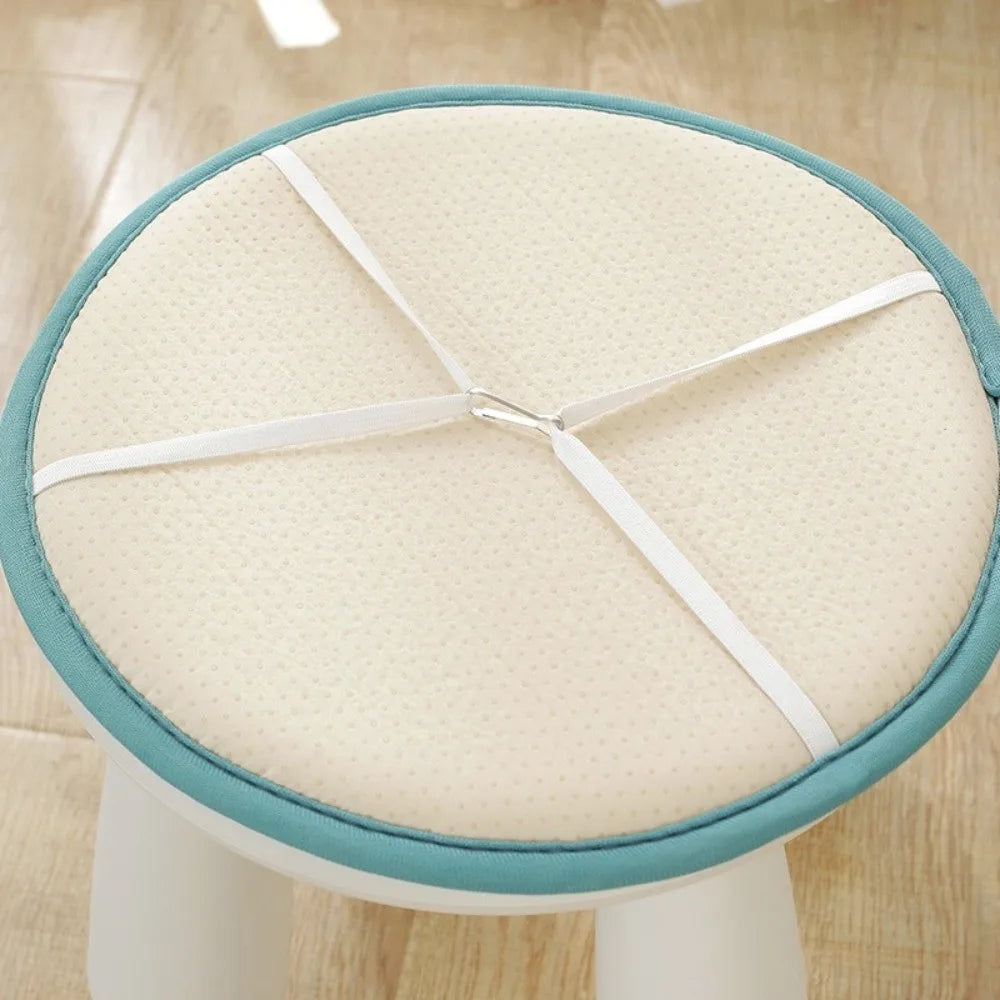 Round Non-Slip Chair Cushion 25/35cm – Thick Cozy Seat Pad Chair Seat Cushion Nixie