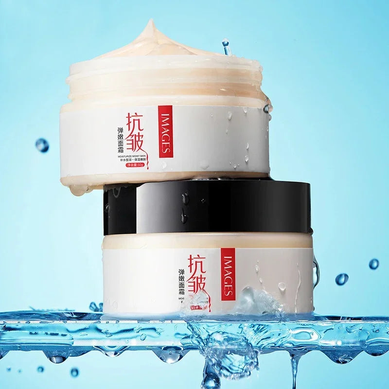 Six Peptide Anti-Wrinkle Face Cream – Moisturizing & Firming Anti-Wrinkle Face Cream Nixie