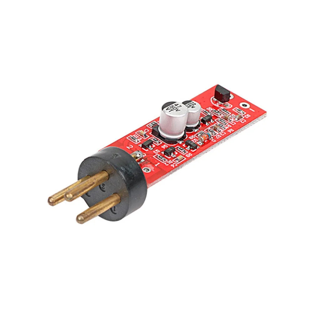 15-48V Phantom Power Condenser Mic Preamp Amplifier Board DIY Mic Preamp Board Nixie 2