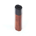 Octagonal Redwood Knife Handle 135mm | Wood Kitchen Grip Knife Handle Nixie Wooden knife handle