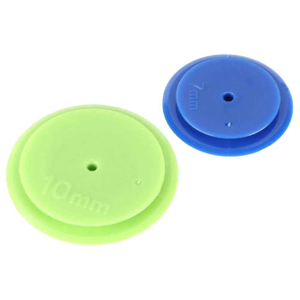8Pcs Colorful Sewing Tracing Wheels Set – 4 Sizes