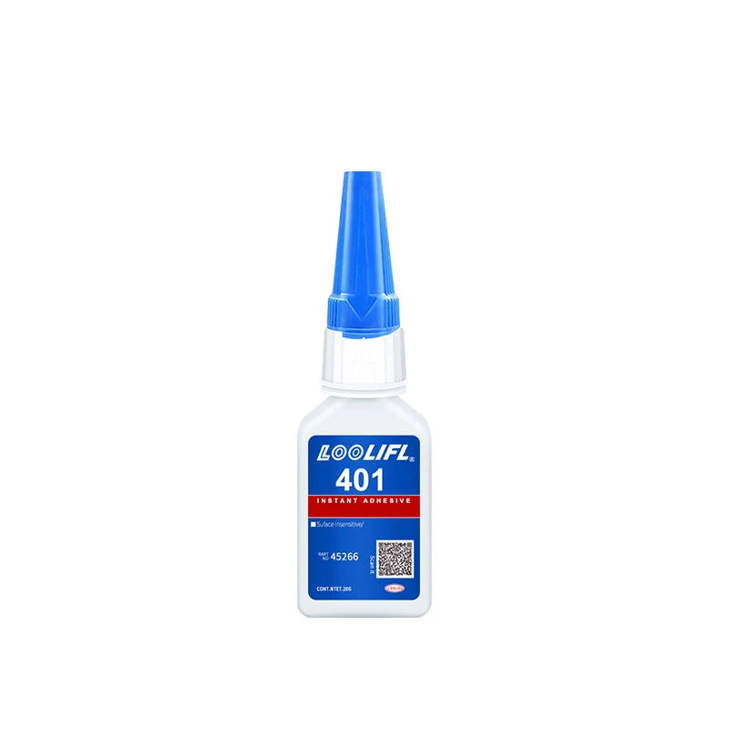Super Glue 401/414 20ml | Fast-Dry Multi-Surface Adhesive