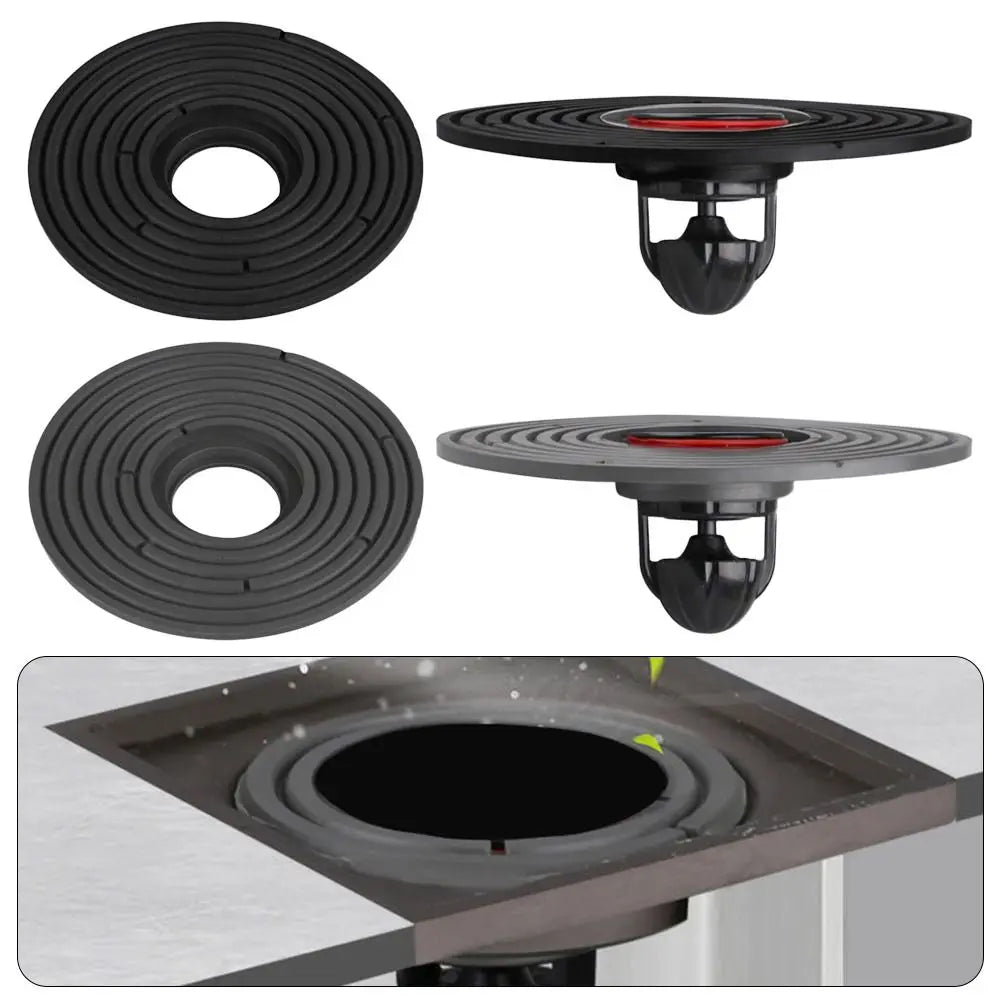 Large Brass Floor Drain Core 138mm – Odor & Insect Proof Cover Floor Drain Insert Nixie