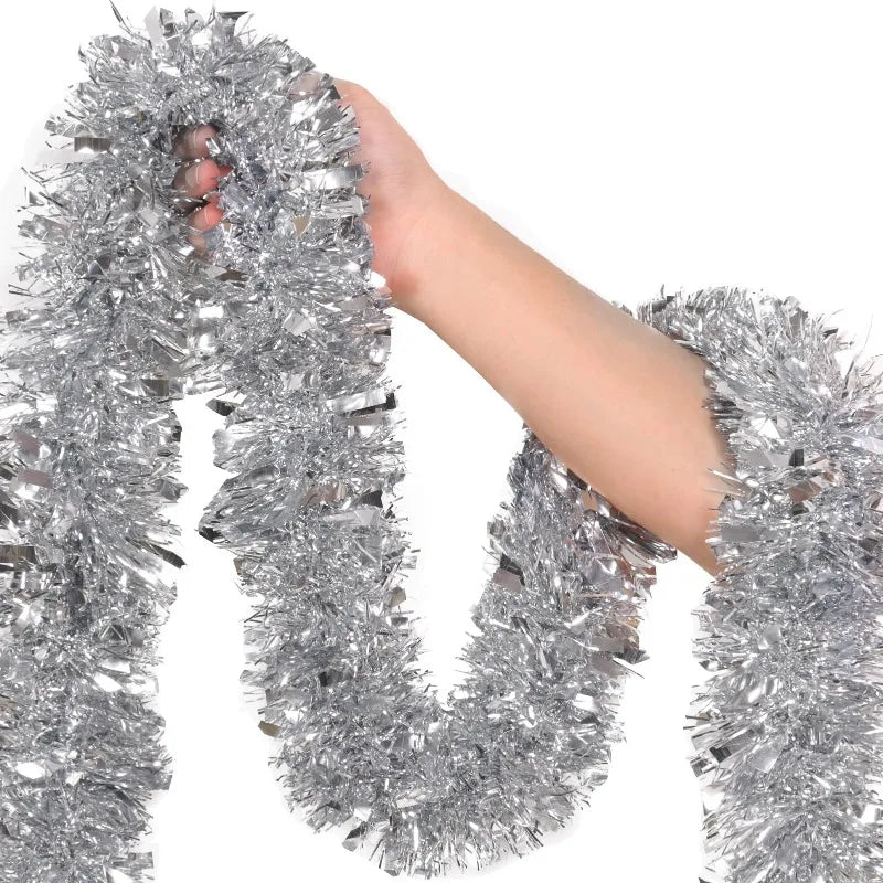 2M Pink Metal Wire Wreath – Holiday & Valentine Home Decor Holiday Wire Wreath Nixie Silver 2M