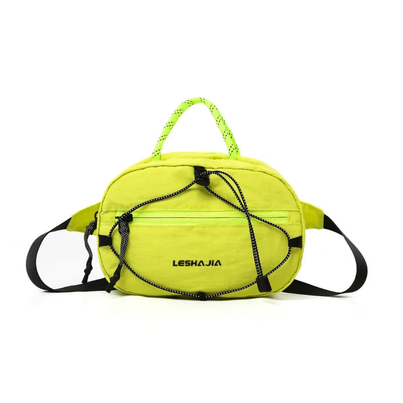 Japanese Color-Block Sports Backpack – Travel & Daily Use Sports Backpack Nixie