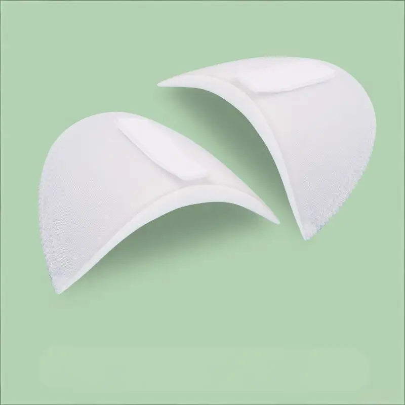 Soft Sponge Shoulder Pads – Non-Slip & Invisible Fit Shoulder Pads Nixie A1
