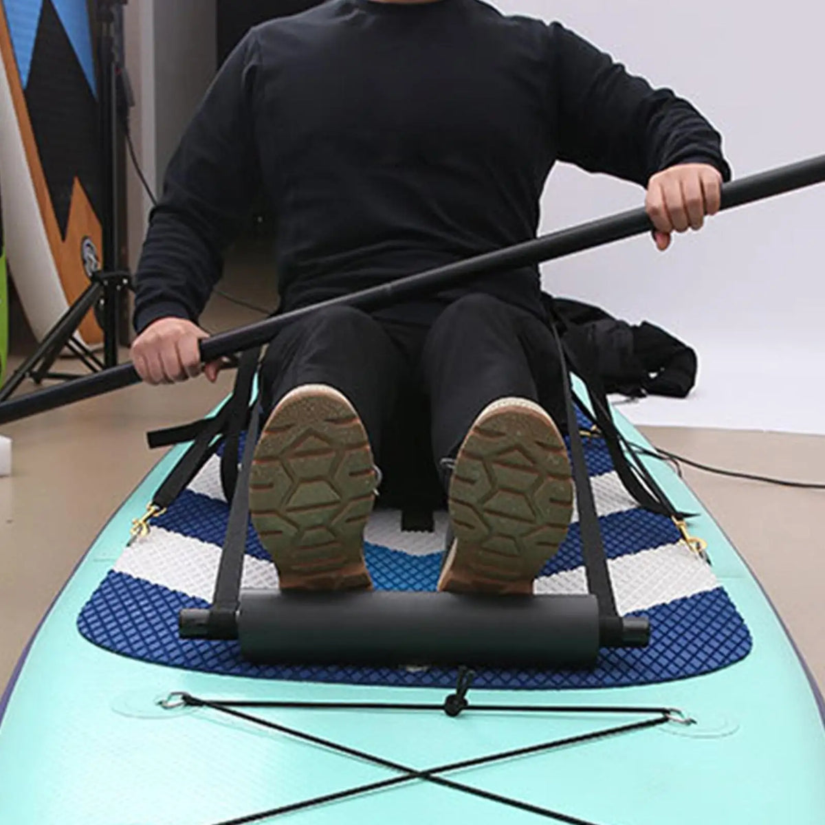 EVA Kayak Foot Pedals for Paddle Board & Inflatable SUPs