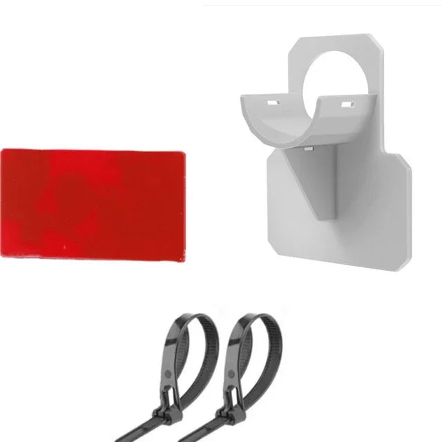 Swimming Pool Hose Support Bracket – Fits 30–38mm Pool Pipes