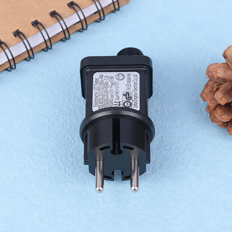 3.6W 31V LED String Lights Power Adapter – IP44 Waterproof