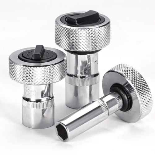 1/4 3/8 1/2 Drive Palm Ratchet Wrench Set – Stubby Reversible Palm Ratchet Wrench Nixie