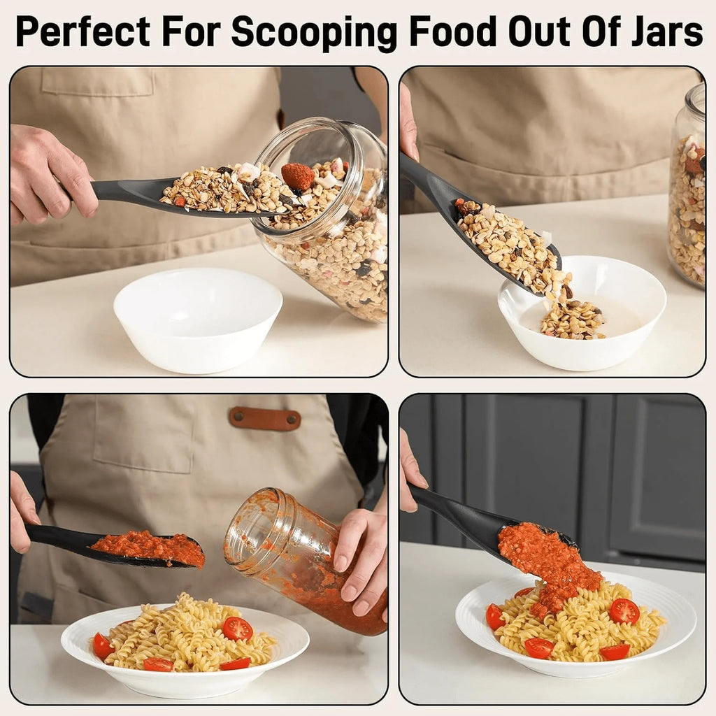 Silicone Spatula – Multifunctional Kitchen Cooking Utensil