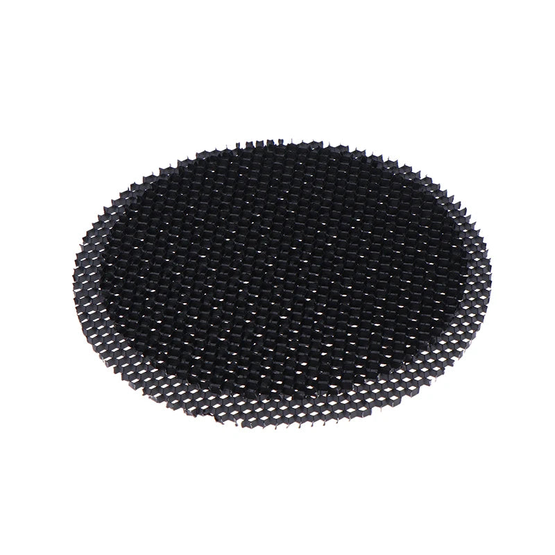 LED Honeycomb Grid Anti-Glare Light Shade Cover 8cm | Nixie LED Light Shade Nixie