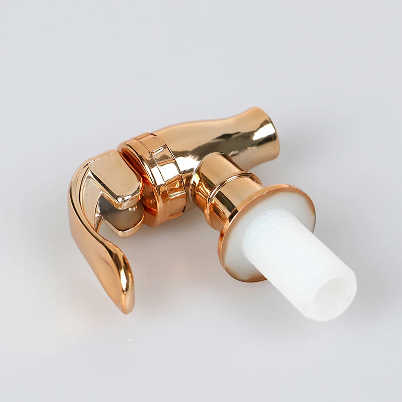 Glass Bottle Faucet Tap – Water & Wine Jar Dispenser Bottle Faucet Tap Nixie