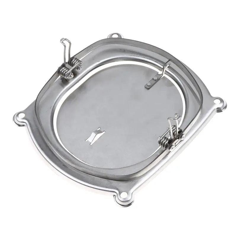 Stainless Steel Cage Trap Trigger Pedal – Rodent & Wildlife Animal Trap Pedal Nixie