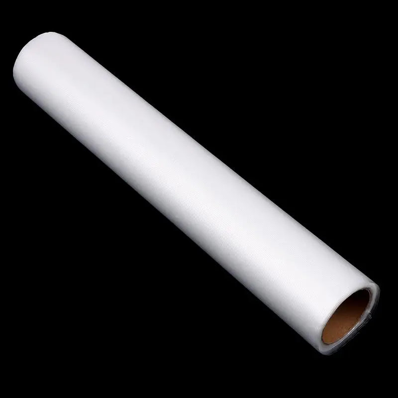 Water Soluble PVA Topping Film 11.8" x 10 Yd Embroidery Stabilizer