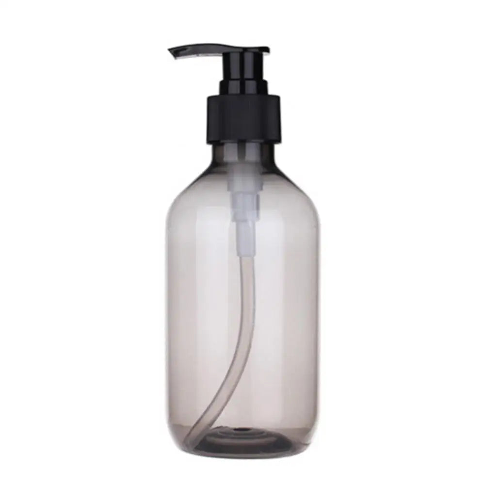 300/500ml Pump Soap Dispenser Bottle – Shampoo & Shower Gel Soap Dispenser Bottle Nixie