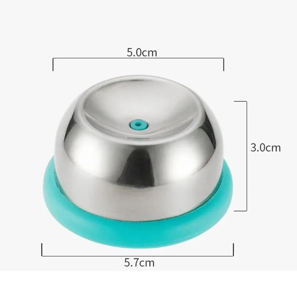 Stainless Steel Egg Piercer with Sturdy Base | FEB.WIND Egg Piercer Tool Nixie