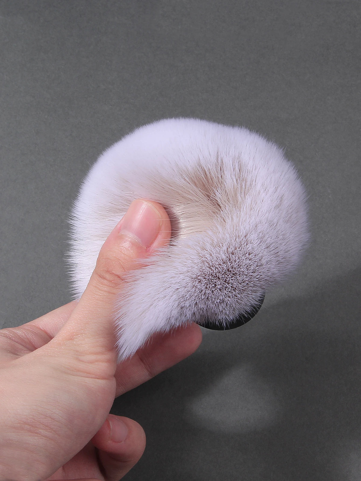 Mushroom Nail Dust Brush – Soft Manicure & Gel Polish Cleaner Nail Dust Brush Nixie