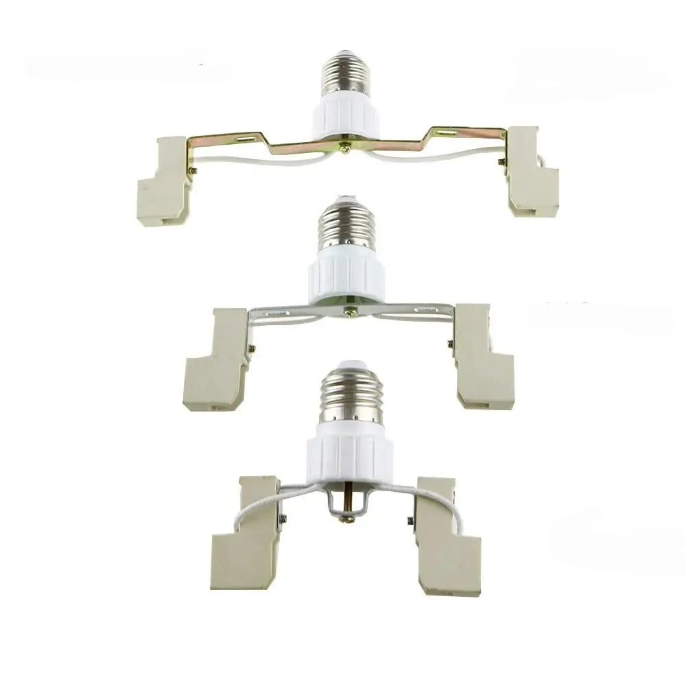 E27 to R7S Bulb Holder Adapter 78/118/135/189mm Converter Lamp Socket Adapter Nixie
