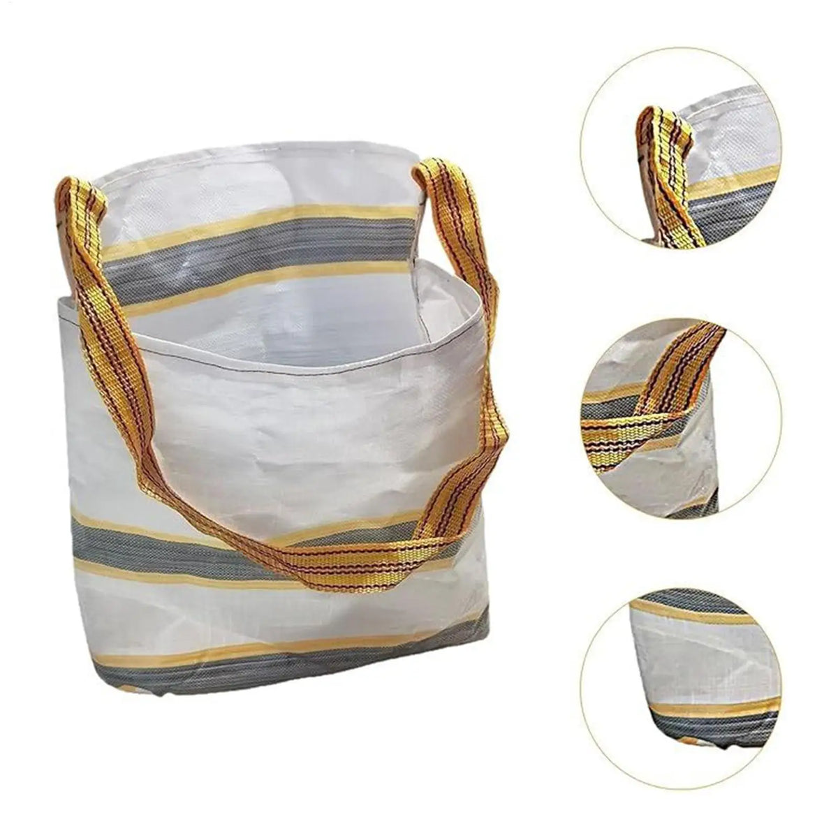 Waterproof Fruit Picking Bag – Portable Crossbody Harvest Apron