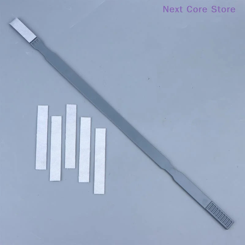 5PCS Cleaning Wand Pads for Konica Minolta C224 C284 C364 C454 C554 Printer Cleaning Pad Nixie