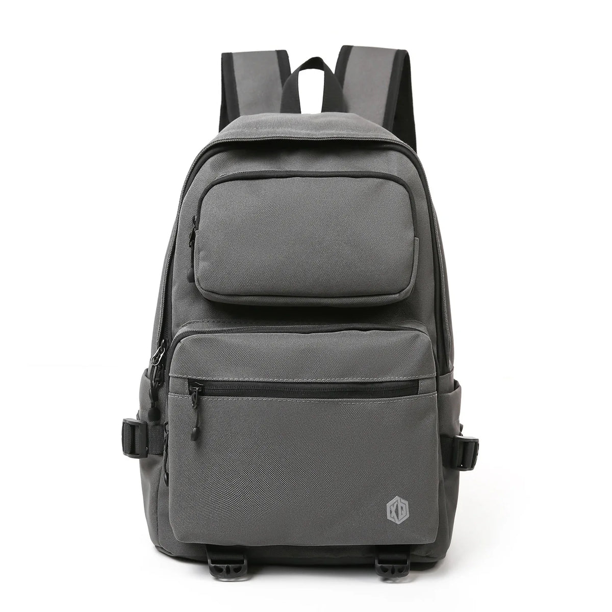 Women's Korean College Casual Travel Laptop Backpack | Nixie Women's Backpack Nixie Dark Gray