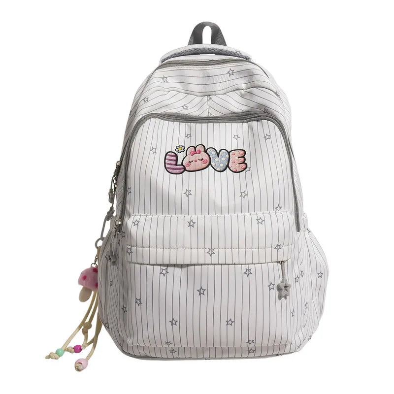 Large Capacity Lightweight College Backpack for Students Student Backpack Nixie