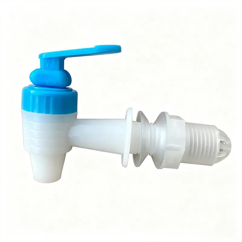 Plastic Replacement Faucet Tap for Water Bucket & Bottles Replacement Faucet Tap Nixie Blue