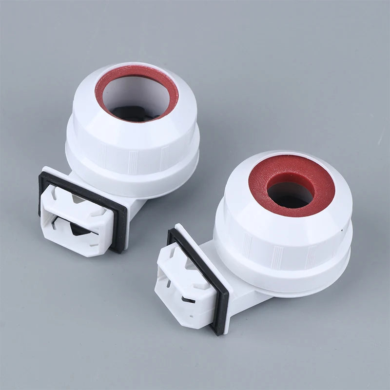 Waterproof T5 T8 Lampholder G5 G13 Bulb Socket for Aquarium Tank Waterproof Lamp Socket Nixie