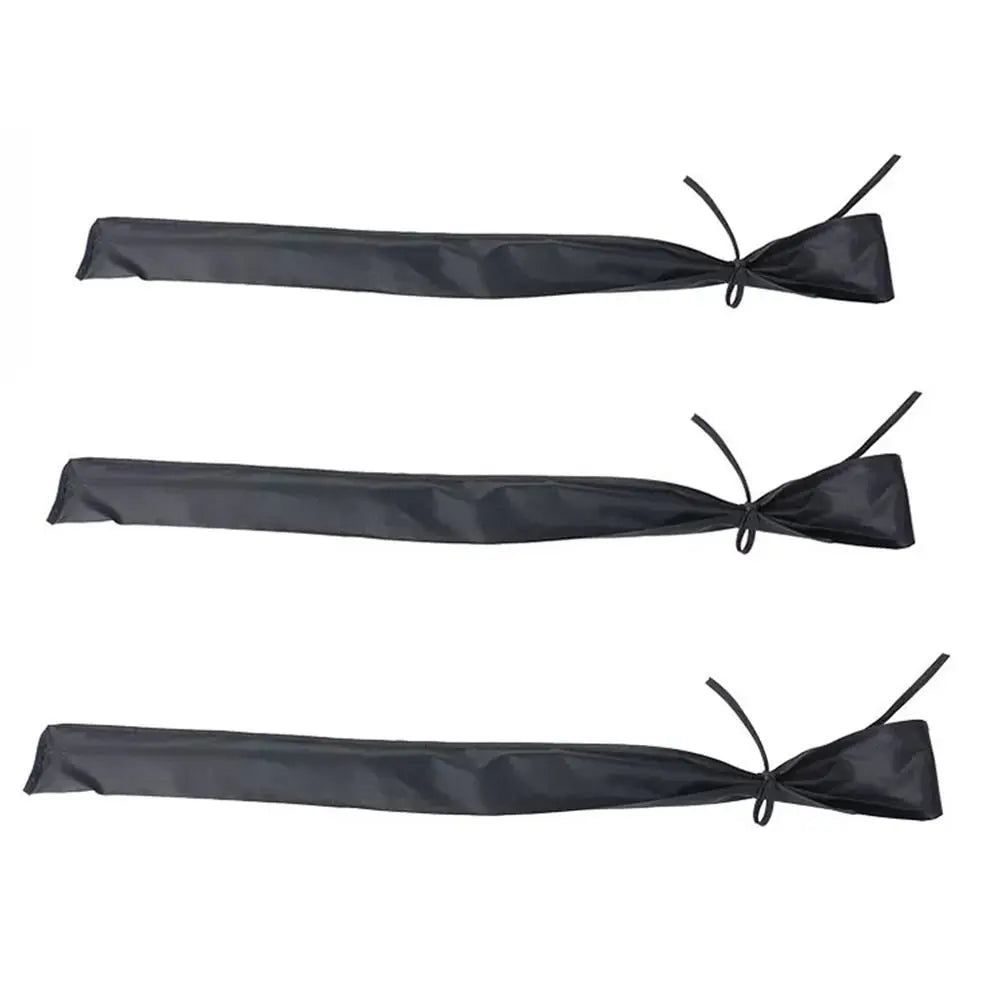 Folding Fishing Rod Bag | Double Grid Tackle Storage Bag Fishing Rod Bag Nixie