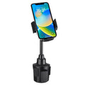 UTV Cup Holder Phone Mount – Can-Am, Polaris RZR & CFMOTO UTV Phone Mount Nixie black