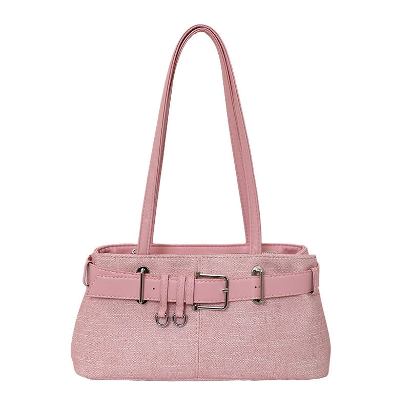 Nixie Vintage Motorcycle Women's Shoulder Satchel Bag | PU Women's Shoulder Bag Nixie