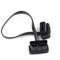 OBD2 16-Pin Flat Extension Cable – 30CM, 60CM & 100CM OBD2 Extension Cable Nixie 100cm ExtensionCable