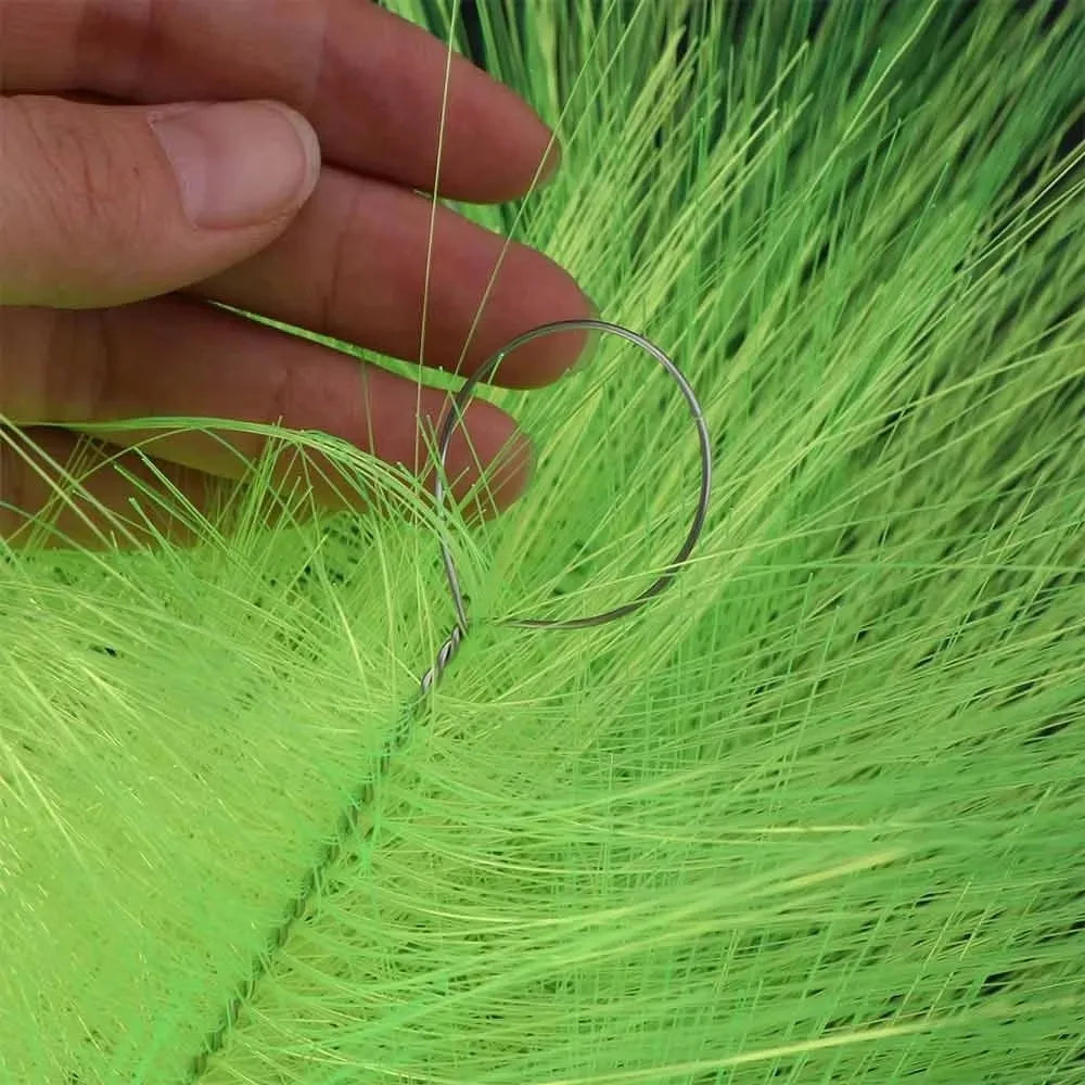 Fish Spawning Breeding Brush – Soft Bristle Aquarium Grass 60/100cm